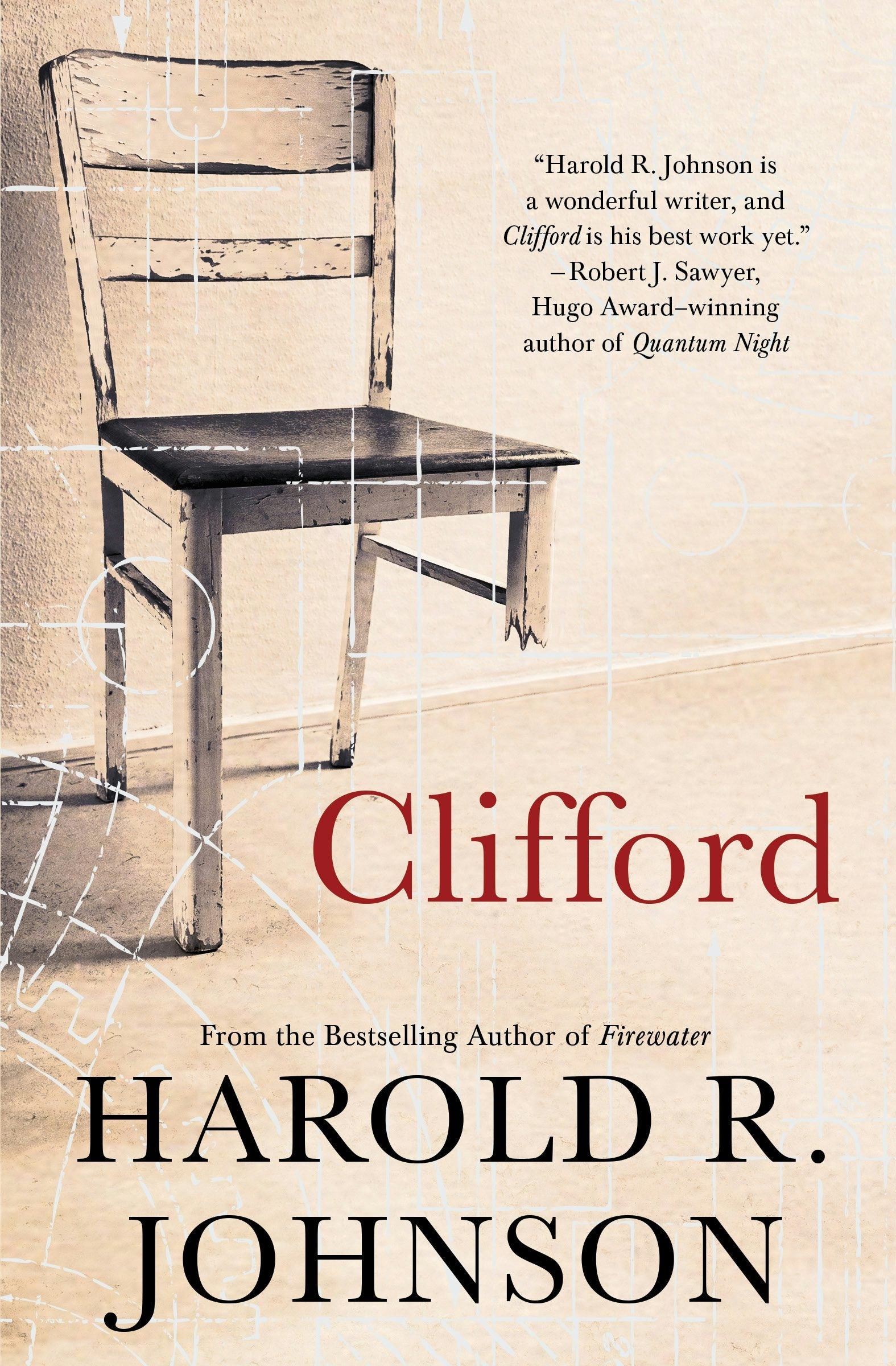Book cover image for Clifford ISBN: 9781487004101